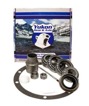 Ram 1500 Bearing Install Kit - Yukon Gear & Axle - Chrysler 8in IFS Differential - `02-`05 Ram 1500 Bearing Install Kit - Yukon Gear & Axle - Chrysler 8in IFS Differential - `02-`05